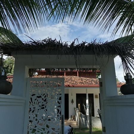 Cocovilla Boutique Resort Bentota Exteriér fotografie