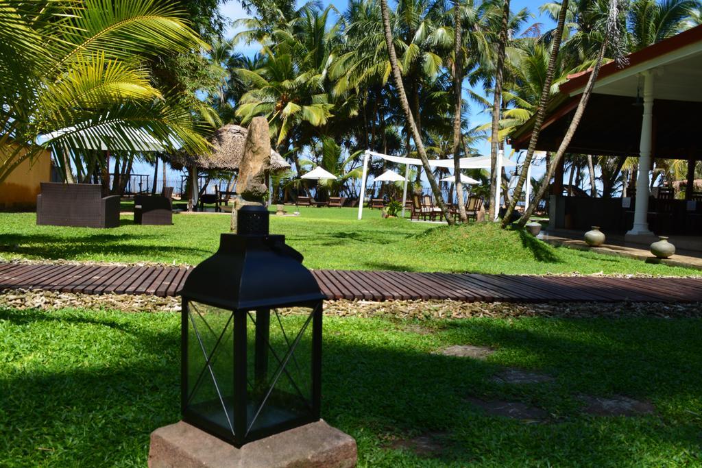 Cocovilla Boutique Resort Bentota Exteriér fotografie