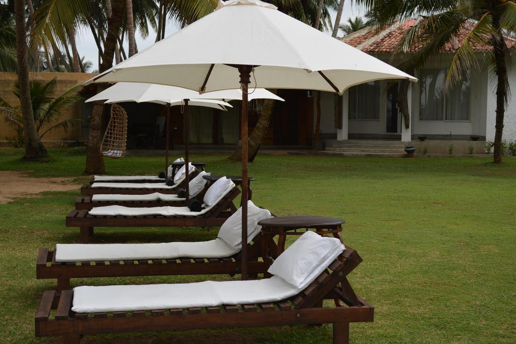 Cocovilla Boutique Resort Bentota Exteriér fotografie