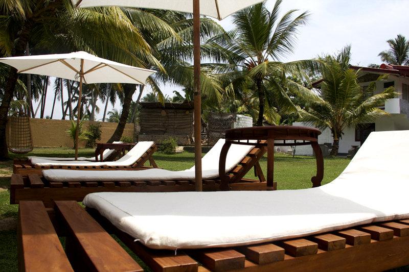 Cocovilla Boutique Resort Bentota Exteriér fotografie