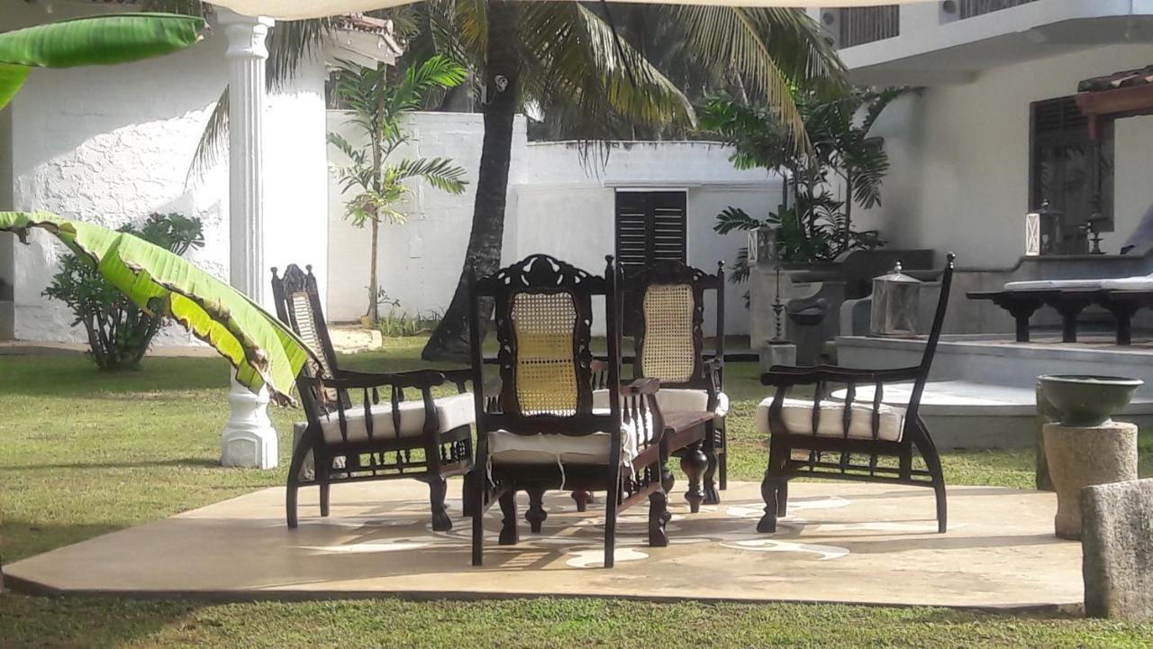 Cocovilla Boutique Resort Bentota Exteriér fotografie