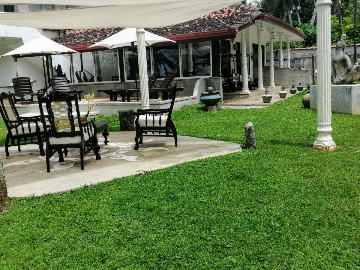 Cocovilla Boutique Resort Bentota Exteriér fotografie