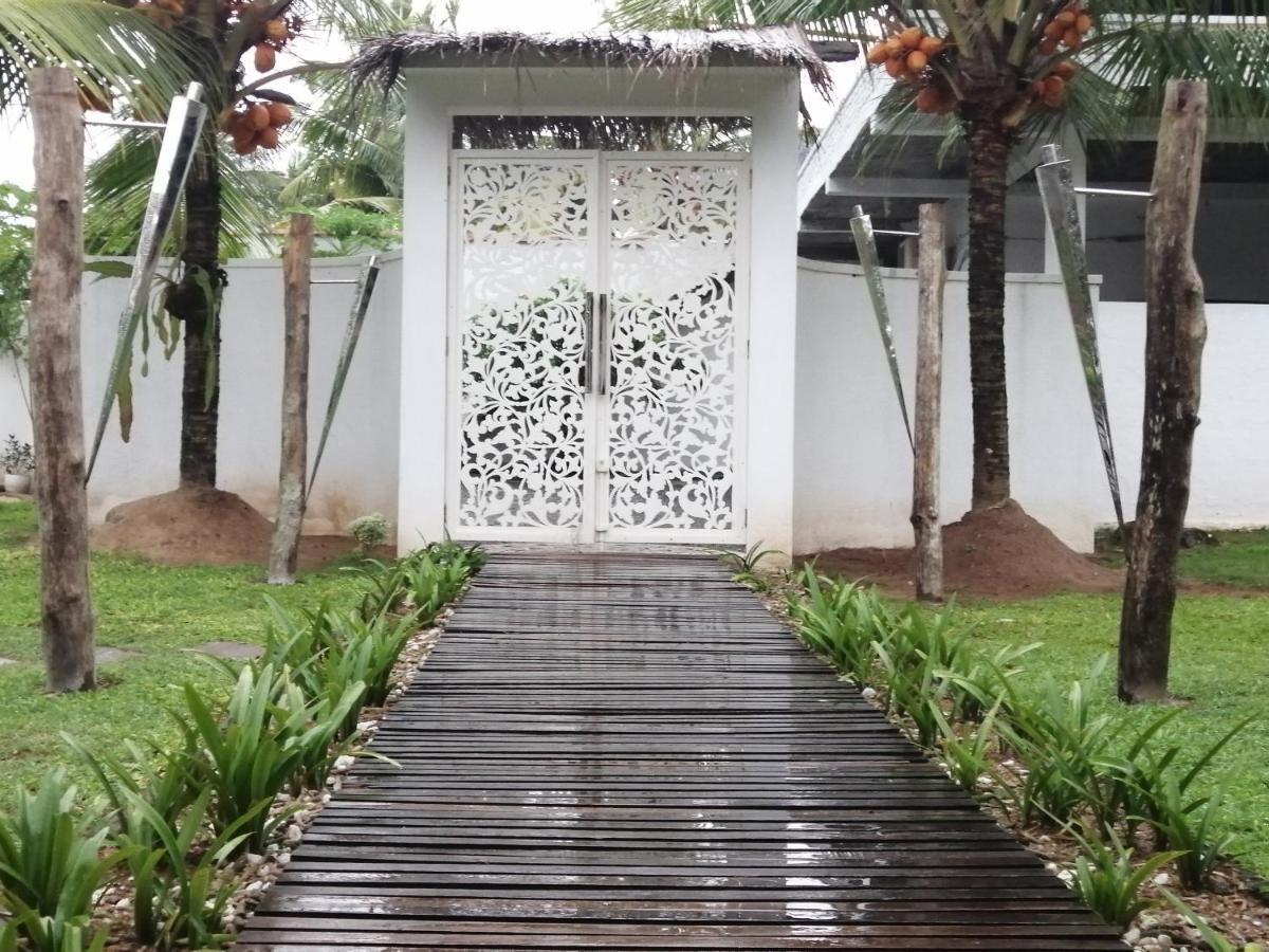 Cocovilla Boutique Resort Bentota Exteriér fotografie